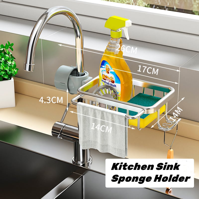 Sink drain basket