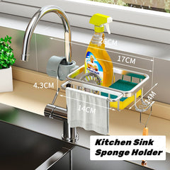 Kitchen Sink Sponge Holder