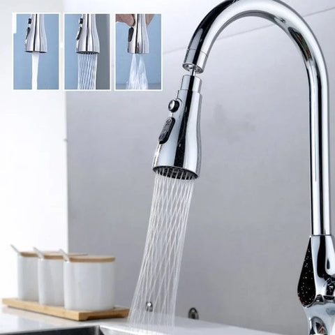 (💥Father's Day Sale💥- 50% OFF)3 Way Kitchen Faucet - Buy 2 Get 1 Free