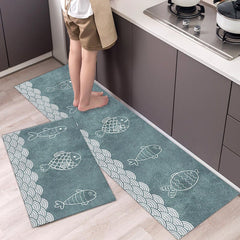 NORDIC STYLE KITCHEN MAT