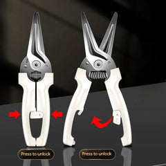 Multifunctional Kitchen Scissors