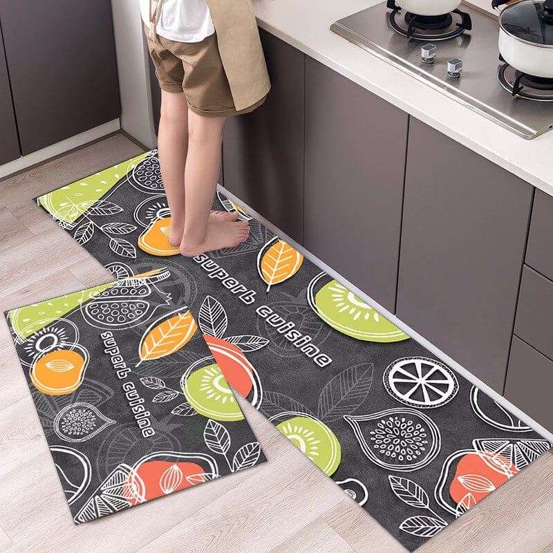 NORDIC STYLE KITCHEN MAT