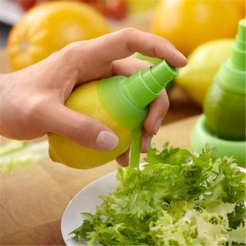 🔥Kitchen Gadgets Instant Manual Lemon Juice Citrus Sprayer🔥