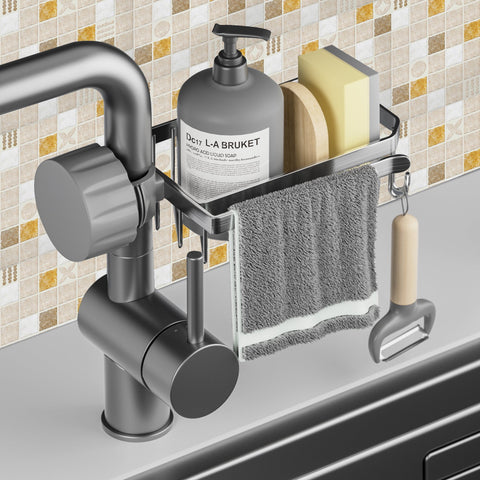 Kitchen Sink Sponge Holder