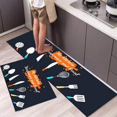 NORDIC STYLE KITCHEN MAT