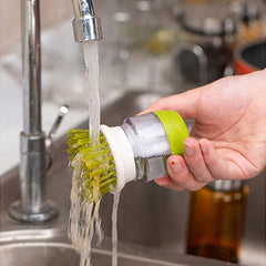 🔥2022 Hot Sale- 49% OFF🔥Kitchen Soap Dispensing Palm Brush-🌈Buy 3 save 15% & Free Shipping