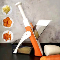 (Early Mother's Day Sale- SAVE 48% OFF)  Kitchen Chopping Artifact Vegetable Cutter Mandoline Slicer