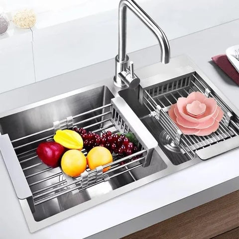 🔥Hot Sale 49% OFF-Extend kitchen sink drain basket